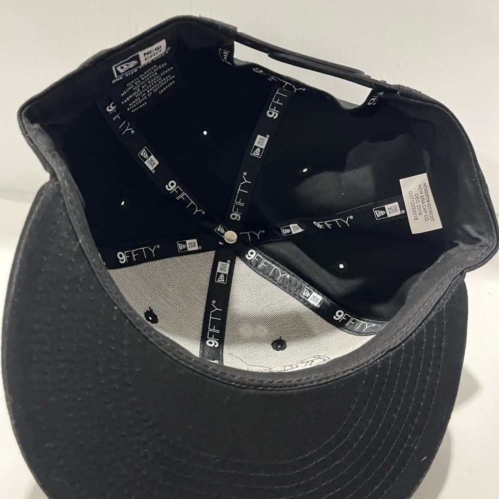 Root Sciences Flat Bill Snapback Hat - image 7